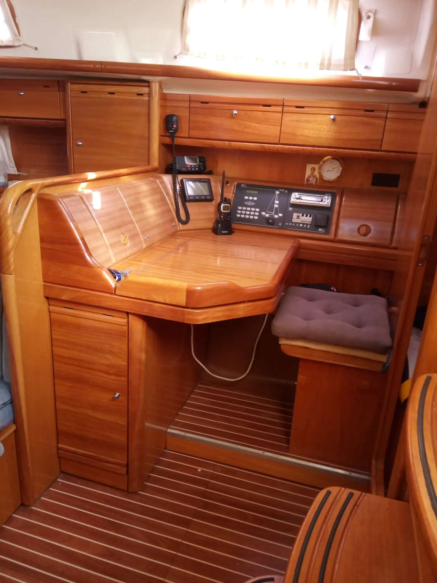 2006 Bavaria 39 cruiser