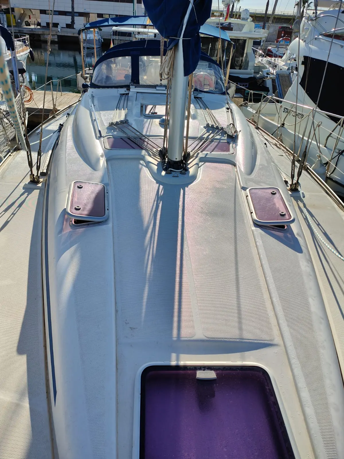 2006 Bavaria 39 cruiser