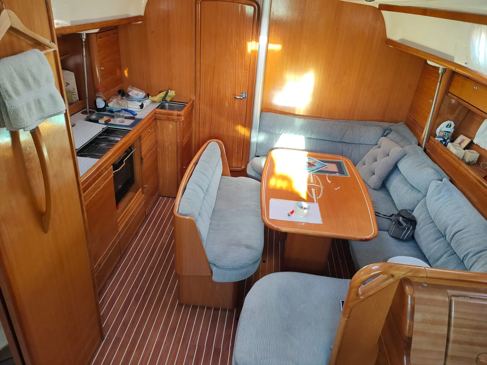 2006 Bavaria 39 cruiser