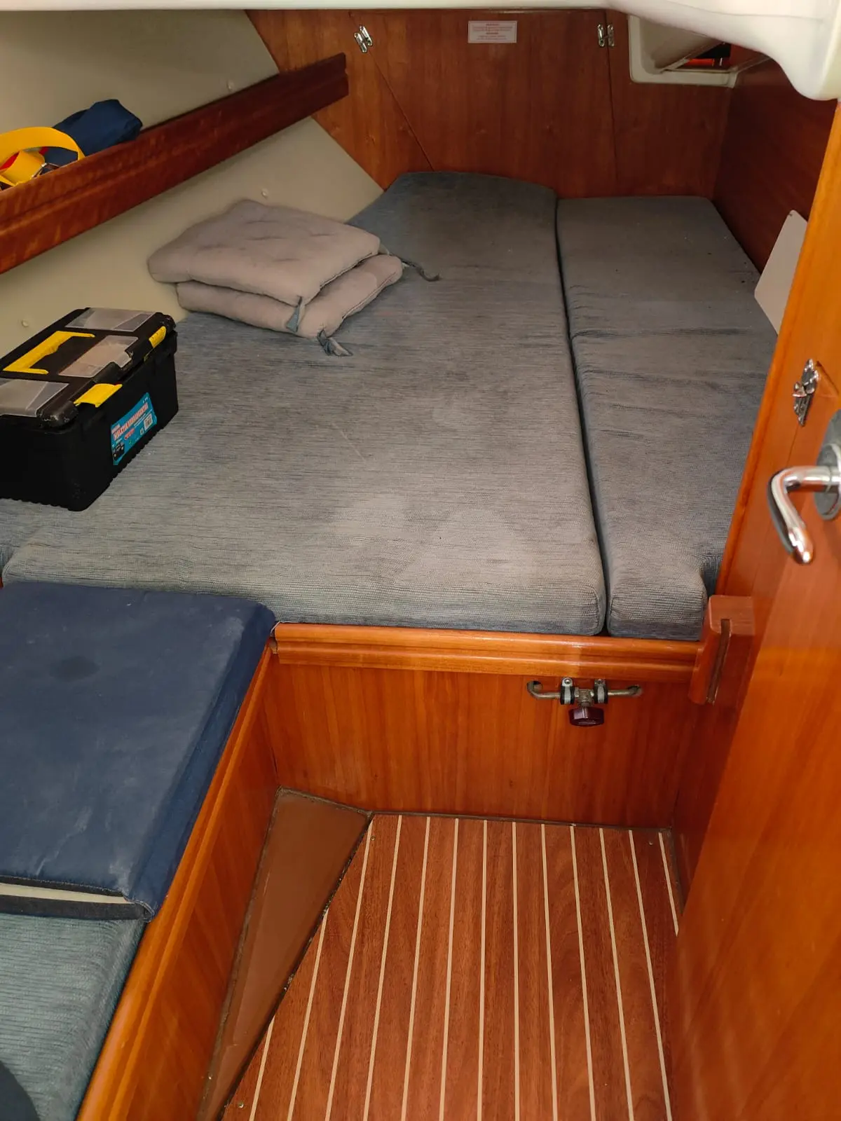 2006 Bavaria 39 cruiser