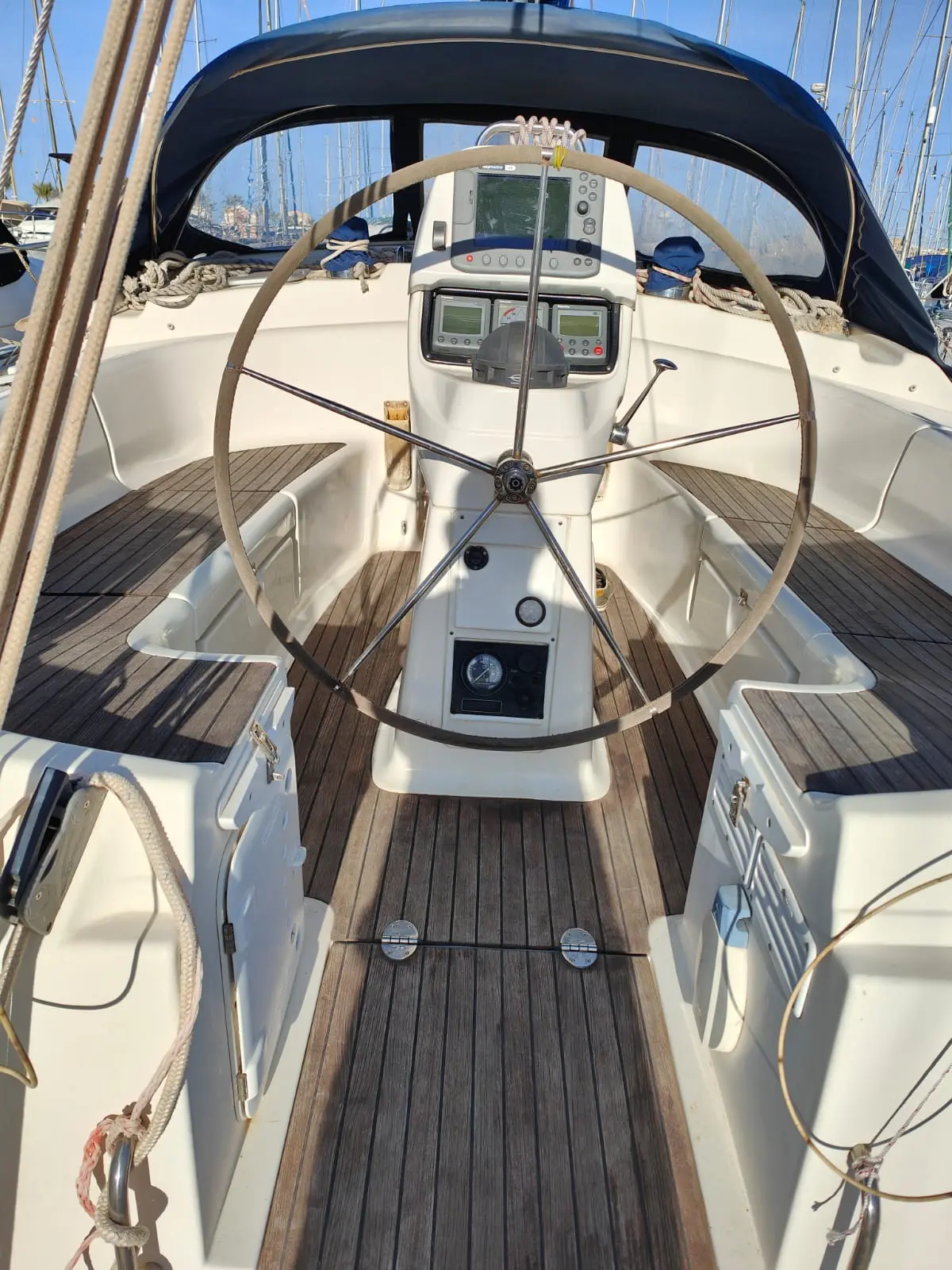 2006 Bavaria 39 cruiser