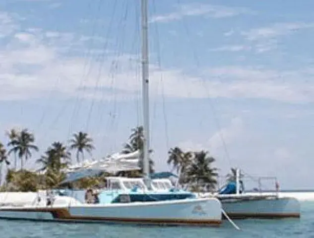 Custom Boats Day Sail Charter 50