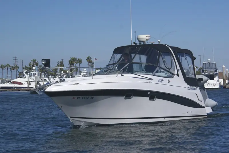 2005 Four Winns 268 vista