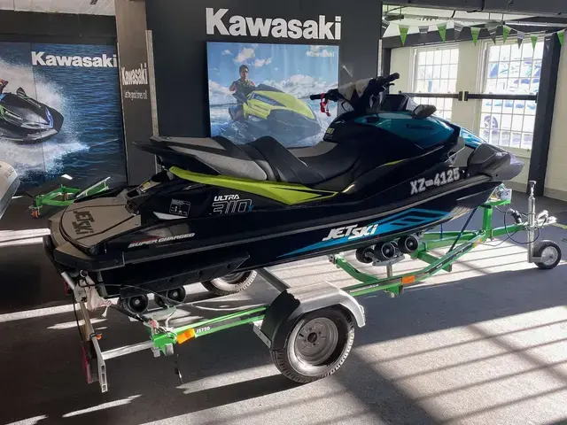 Kawasaki Ultra 310x