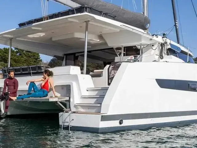 Fountaine Pajot Aura 51