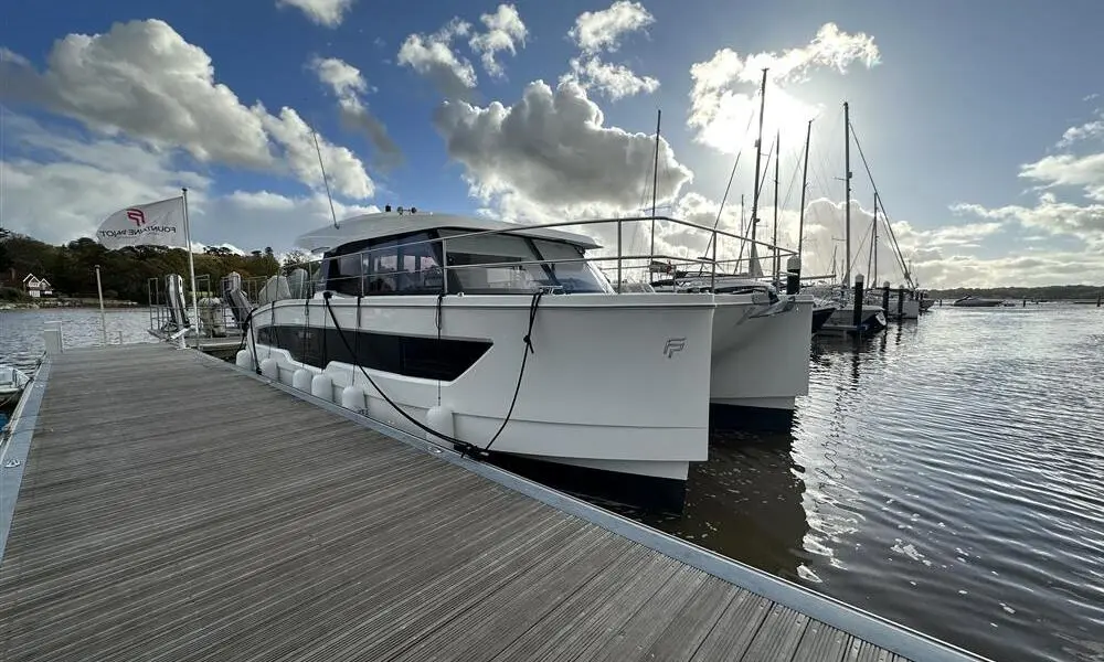 2023 Fountaine Pajot my 4.s