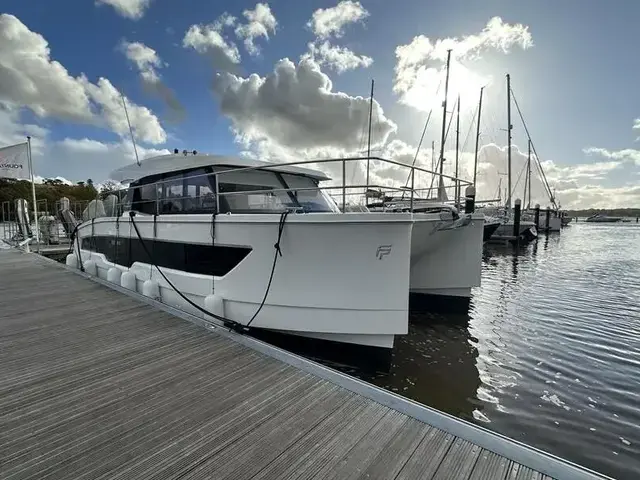 Fountaine Pajot My 4.S