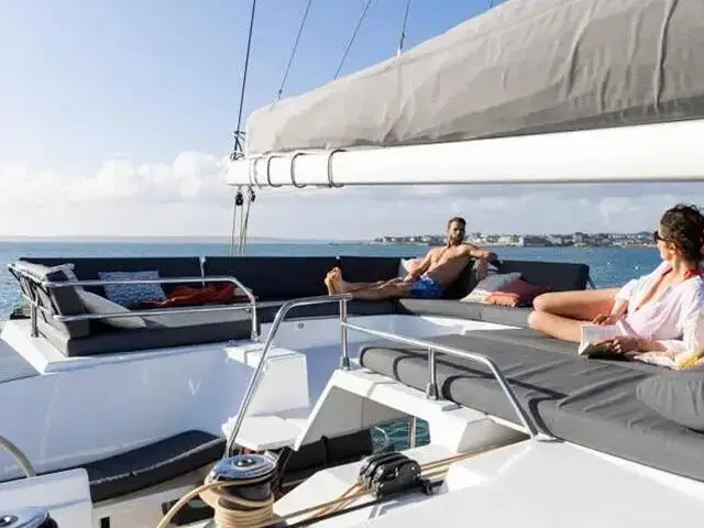 Fountaine Pajot Aura 51