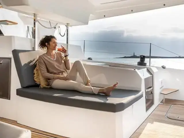 Fountaine Pajot Aura 51