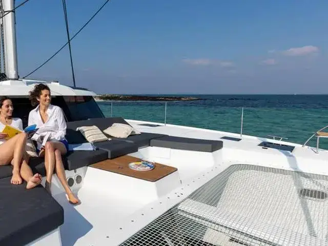 Fountaine Pajot Aura 51