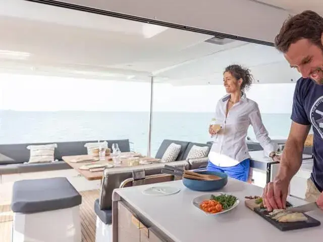 Fountaine Pajot Aura 51