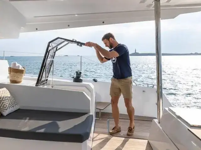 Fountaine Pajot Aura 51