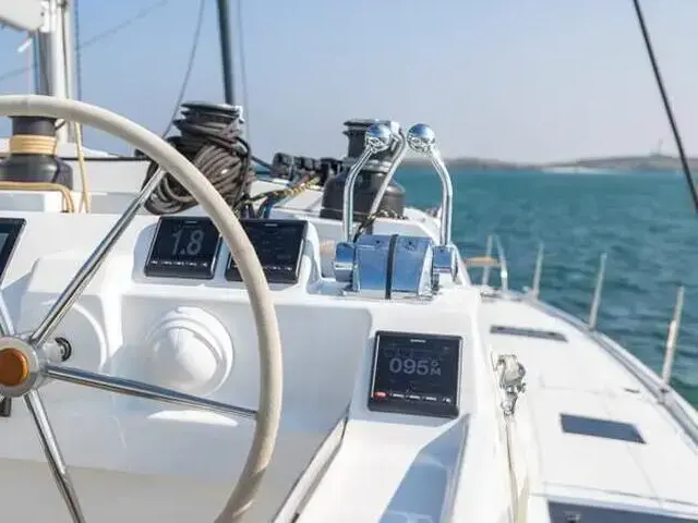 Fountaine Pajot Aura 51