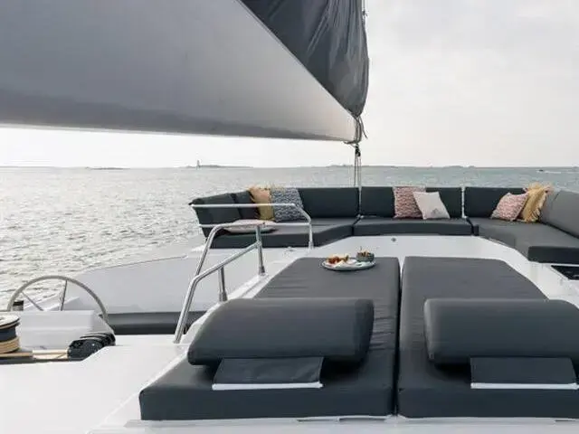 Fountaine Pajot Aura 51