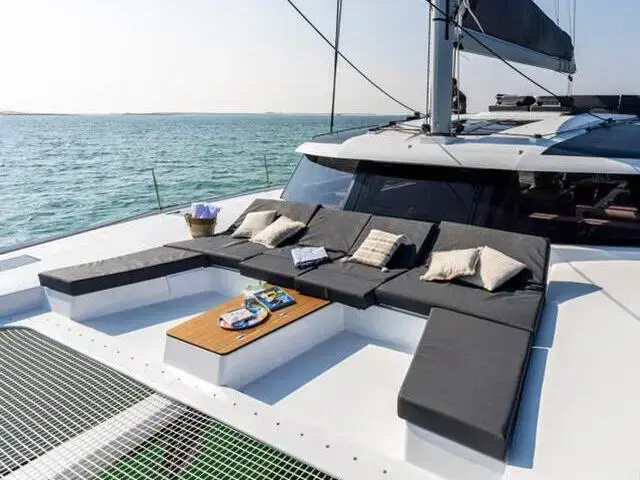 Fountaine Pajot Aura 51