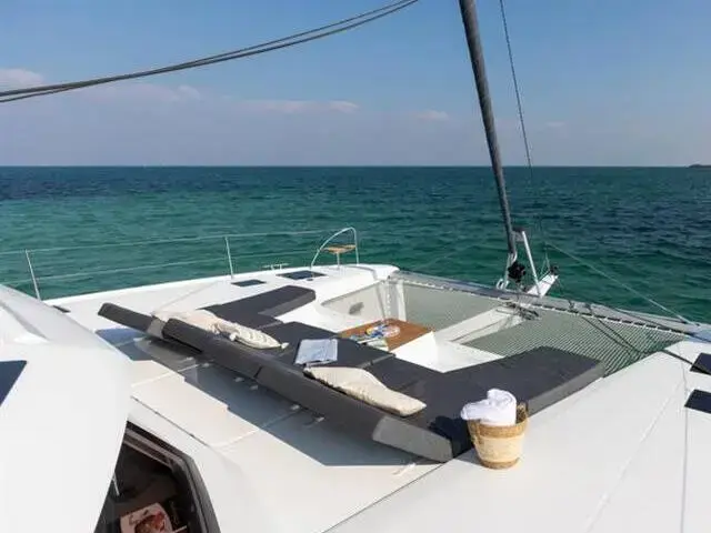 Fountaine Pajot Aura 51