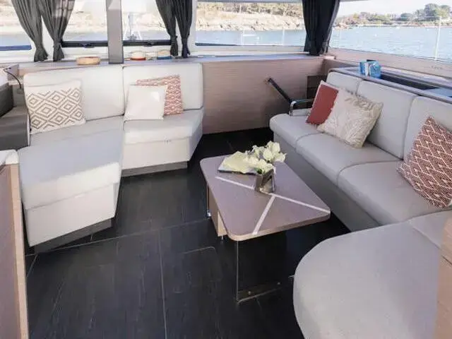 Fountaine Pajot Aura 51