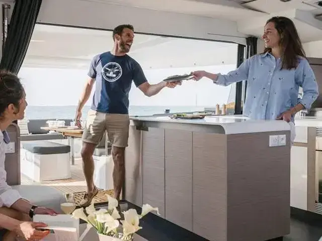 Fountaine Pajot Aura 51