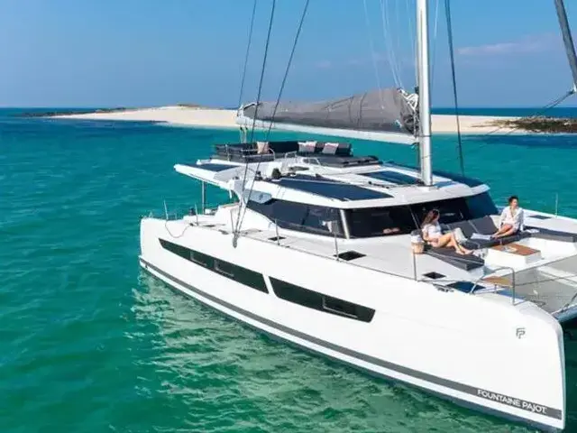 Fountaine Pajot Aura 51