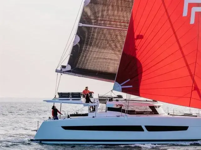 Fountaine Pajot Aura 51