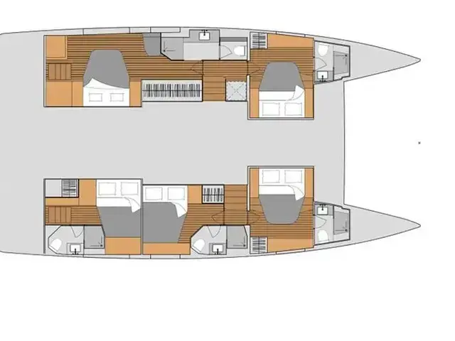 Fountaine Pajot Aura 51