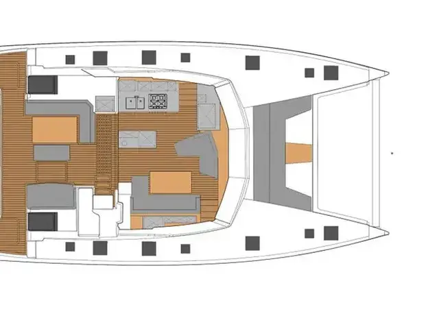 Fountaine Pajot Aura 51