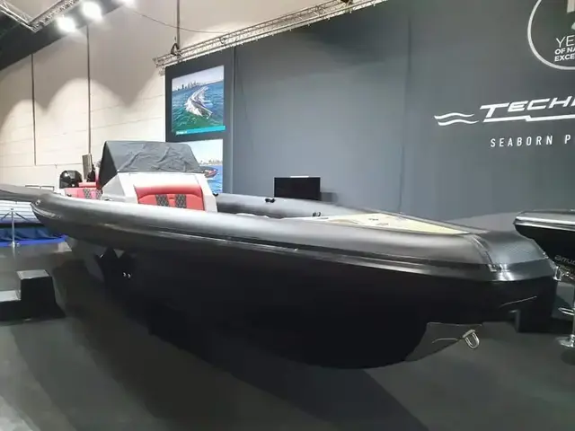 Technohull 38 Grand Sport