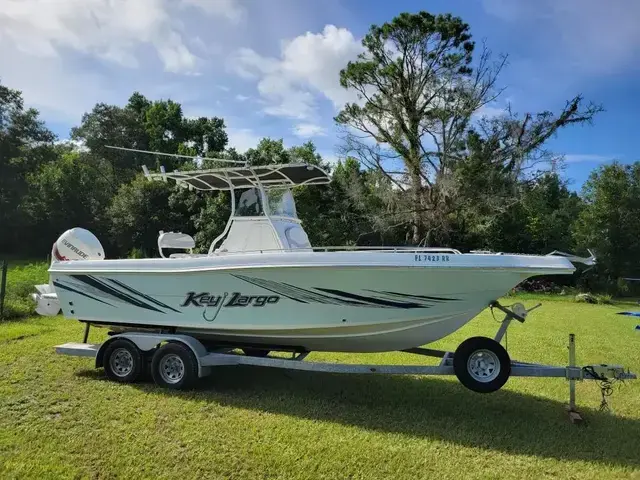 Key Largo Boats 2486 CC