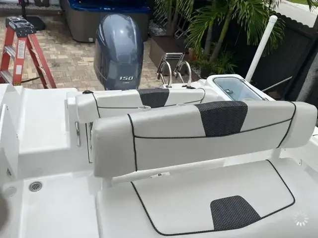 Scarab Boats Wellcraft 222