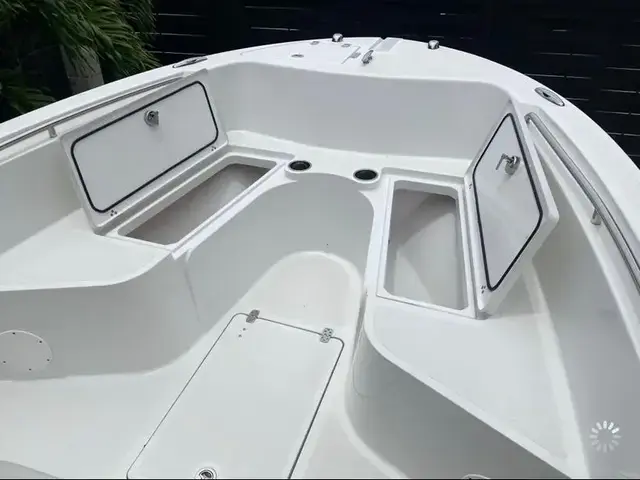 Scarab Boats Wellcraft 222