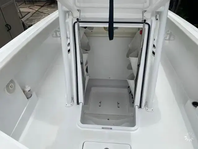 Scarab Boats Wellcraft 222