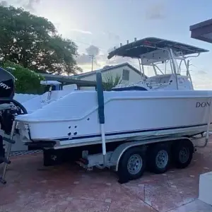 2012 Donzi Boats 32 ZF Open