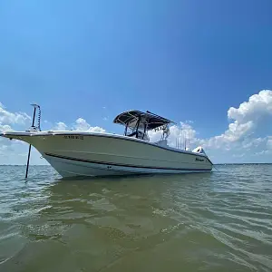 2005 Triton Boats 2690 CC