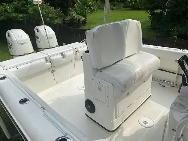 Triton Boats 2690 CC