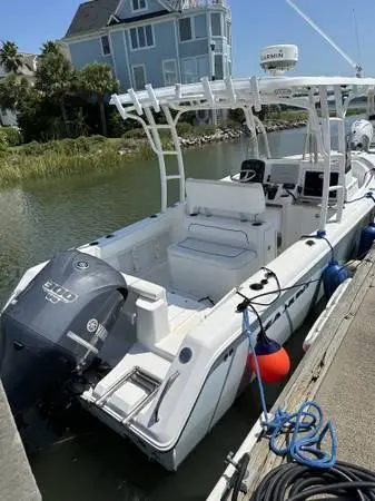 2014 Sea Hunt edge 24