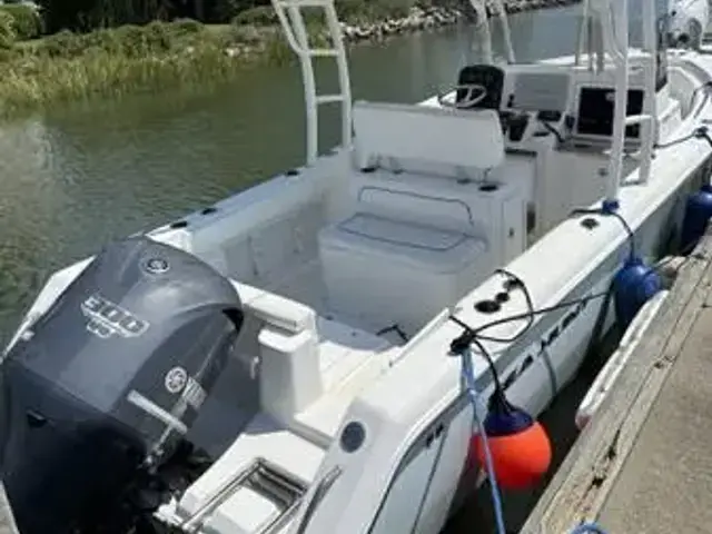 Sea Hunt Edge 24