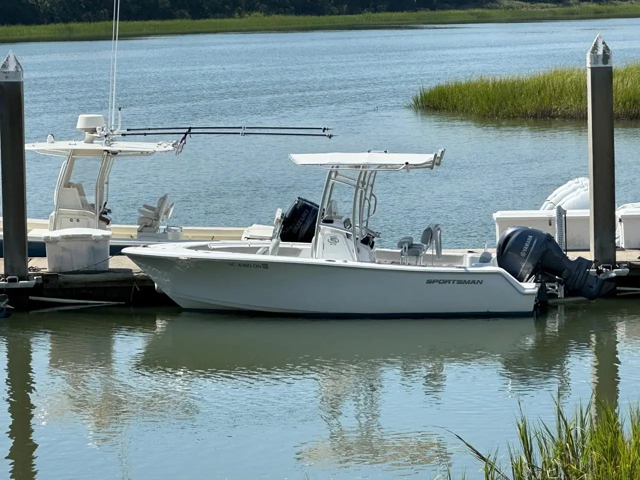 2014 Sea Hunt edge 24