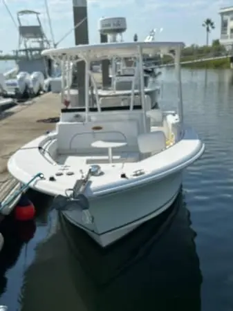 2014 Sea Hunt edge 24