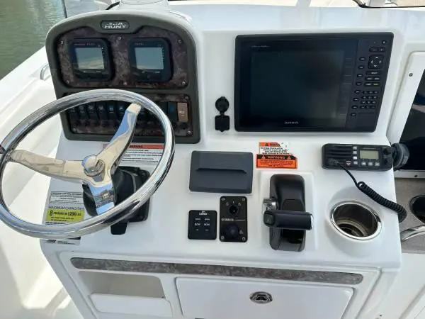 2014 Sea Hunt edge 24