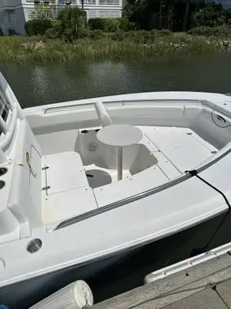 2014 Sea Hunt edge 24