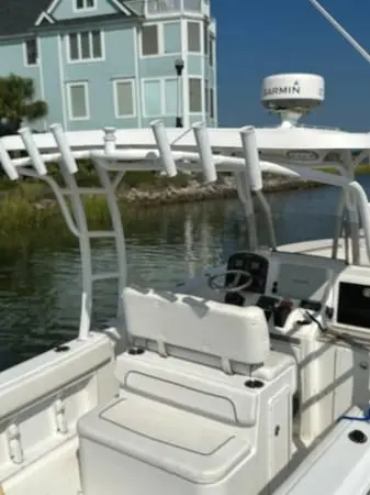 2014 Sea Hunt edge 24