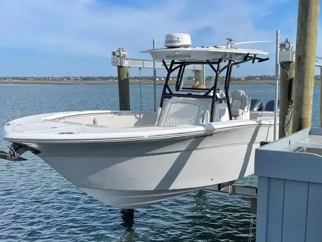 Sea Fox Boats 288 Commander