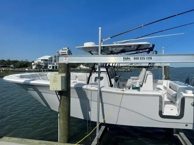 Sea Fox 288 Commander