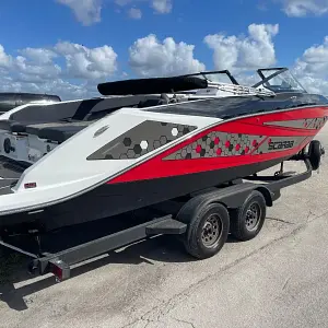 2022 Scarab Boats 255 ID