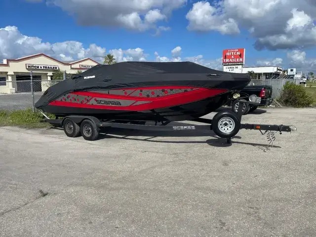 Scarab Boats 255 ID