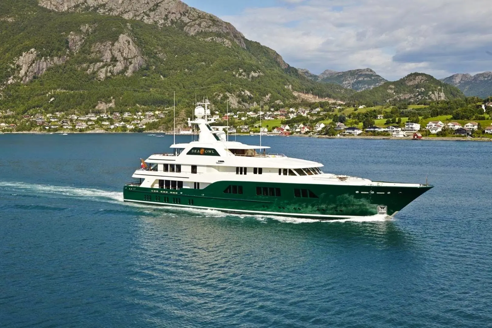 Feadship Custom