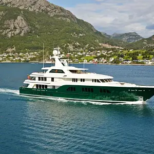 2013 Feadship Custom