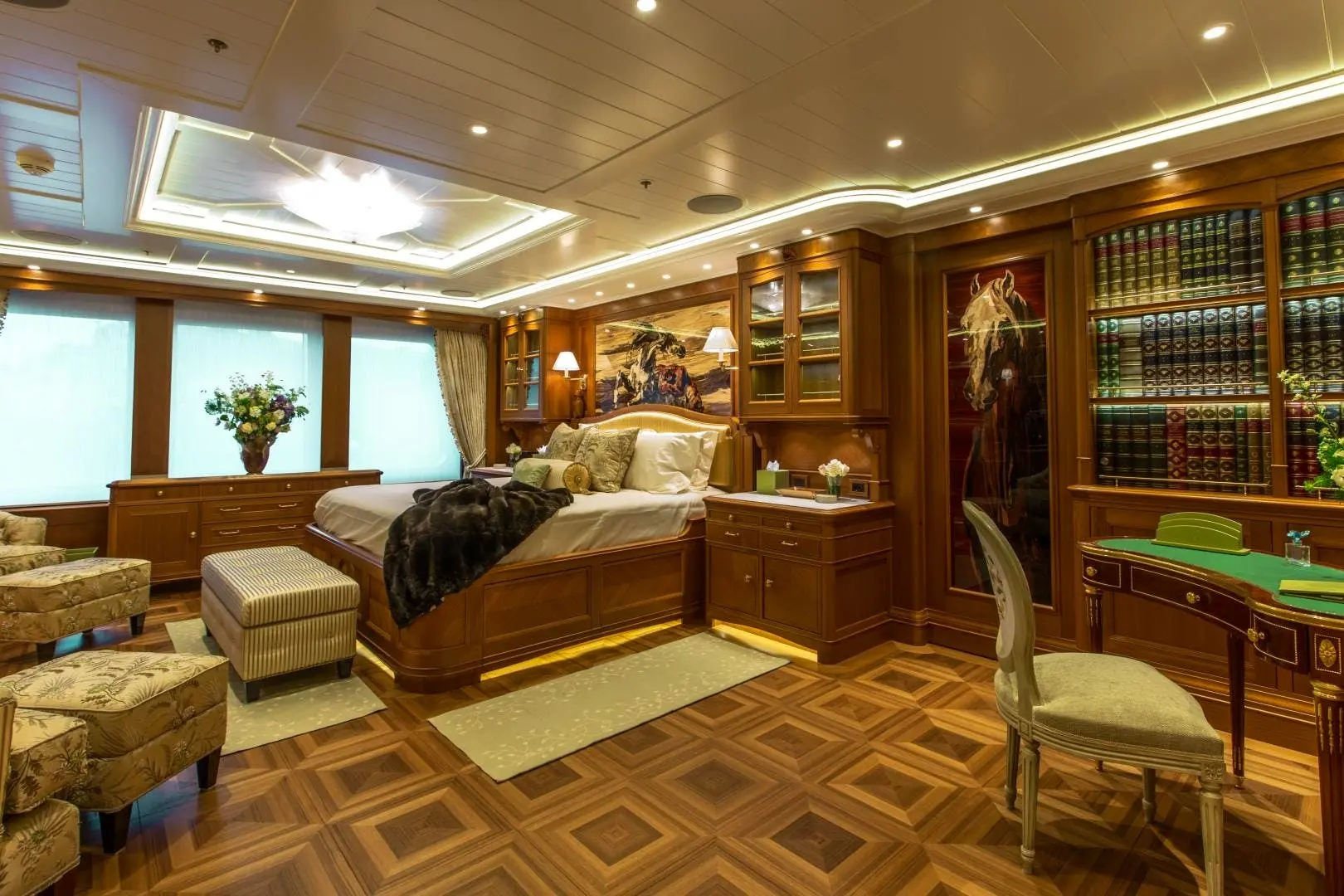 2013 Feadship custom