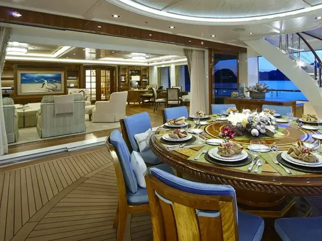 Feadship Custom