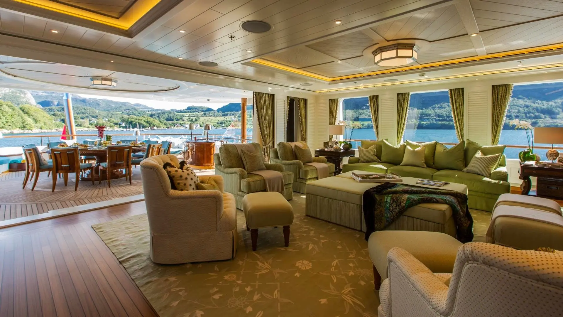 2013 Feadship custom